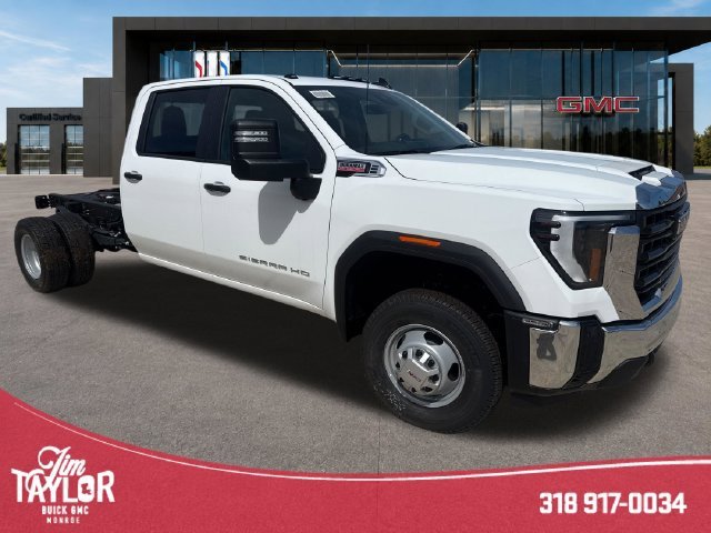 2026 GMC Sierra 3500 Chassis Cab