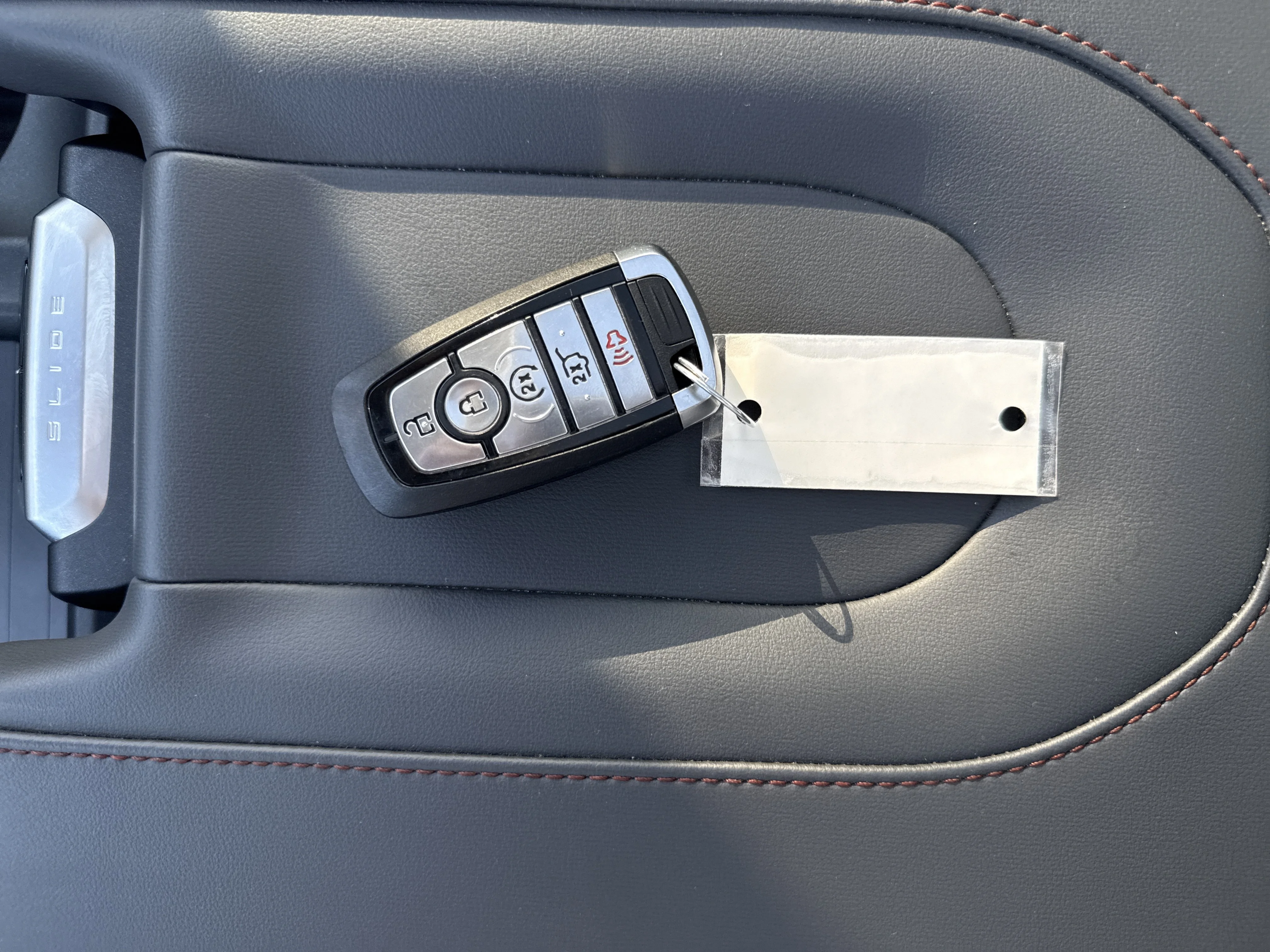 Used 2025 White Ford Active image 24
