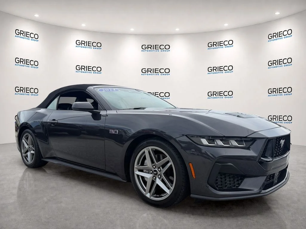 2024 Ford Mustang