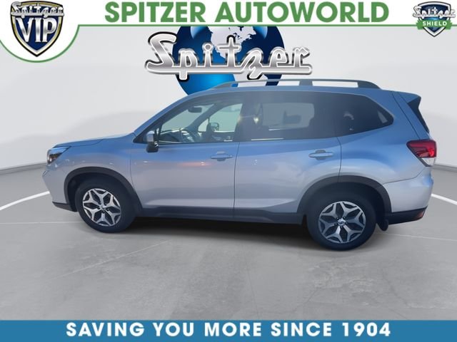 Used 2021 Silver Subaru Premium image 6