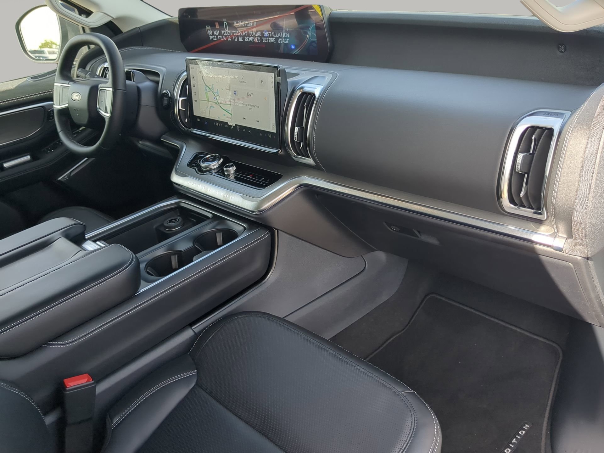New 2026 Space Silver Metallic Ford Platinum® image 46