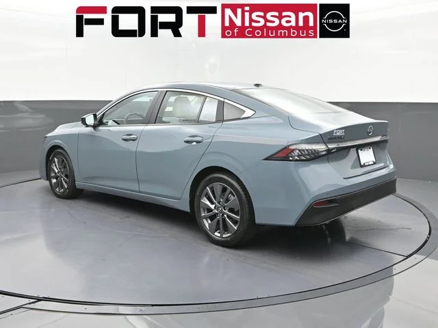 New 2026 Gray Nissan SL image 3