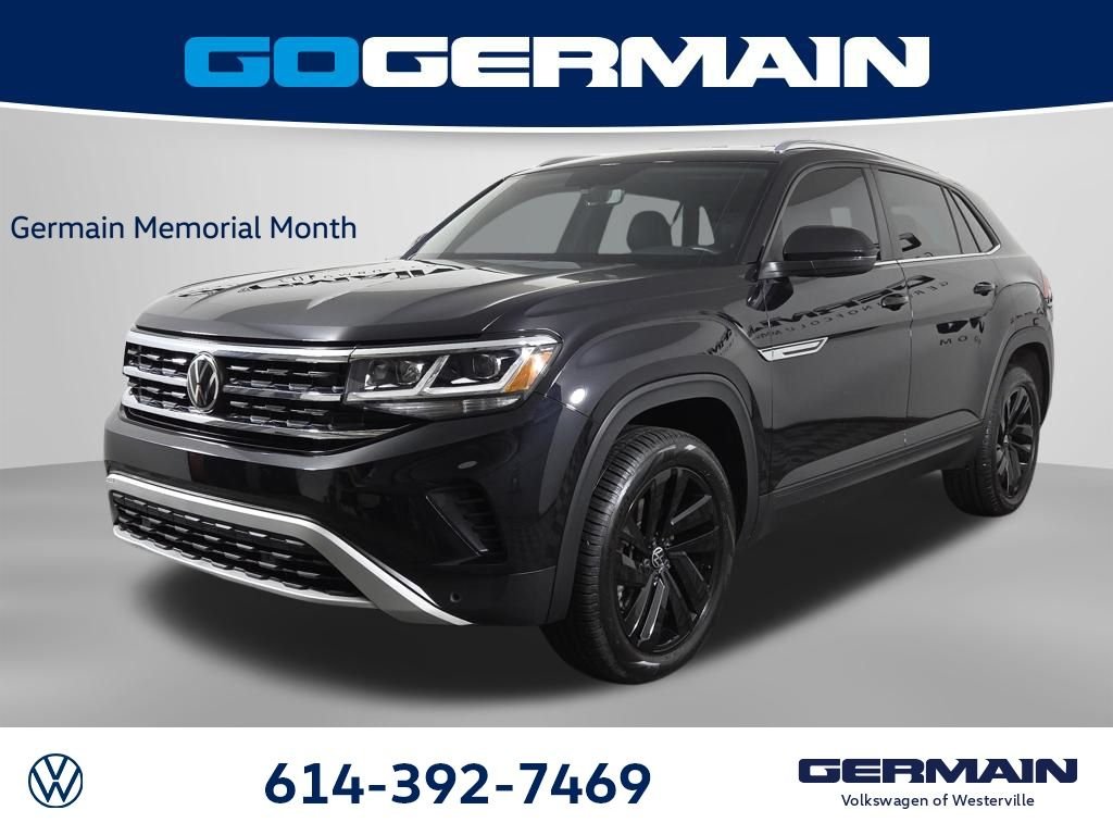 2023 Volkswagen Atlas Cross Sport SE w/Tech