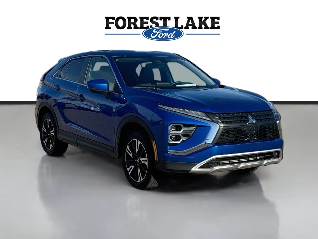 2025 Mitsubishi Eclipse Cross