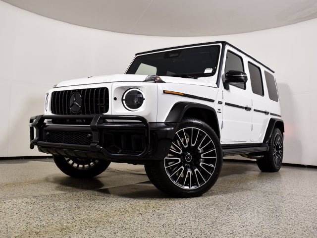 Used 2026 White Mercedes-Benz G 63 AMG® image 2