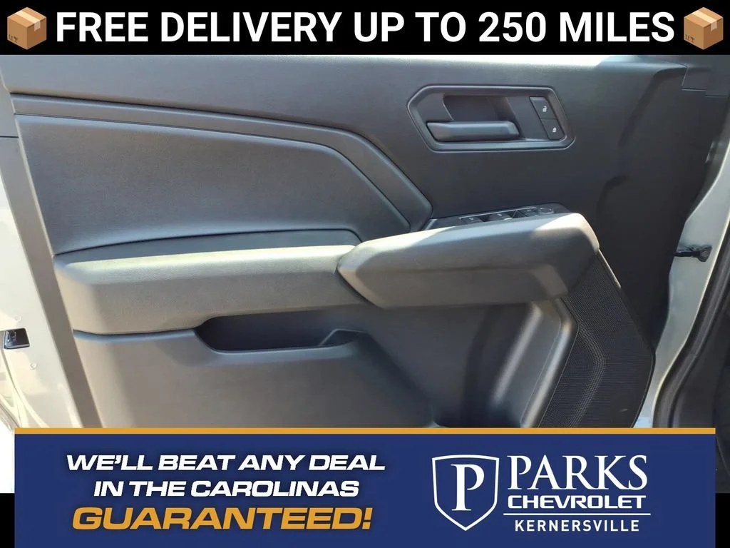 New 2026 Sterling Gray Metallic Chevrolet Trail Boss image 22