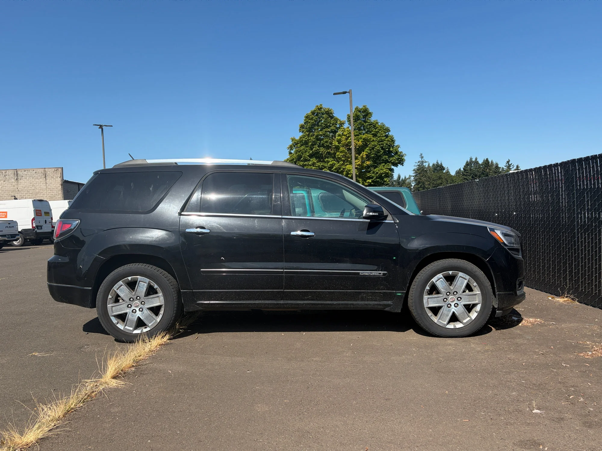 Used 2016 Black GMC Denali image 6