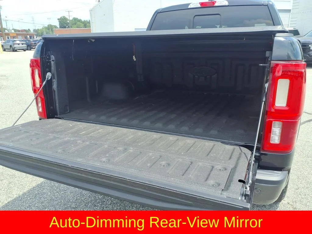 Used 2023 Black Ford XLT image 36