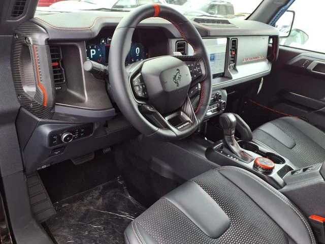 New 2026 Shadow Black Ford Raptor image 10