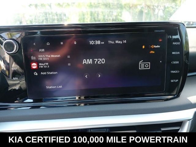 Used 2024 Blue Kia GT-Line image 15