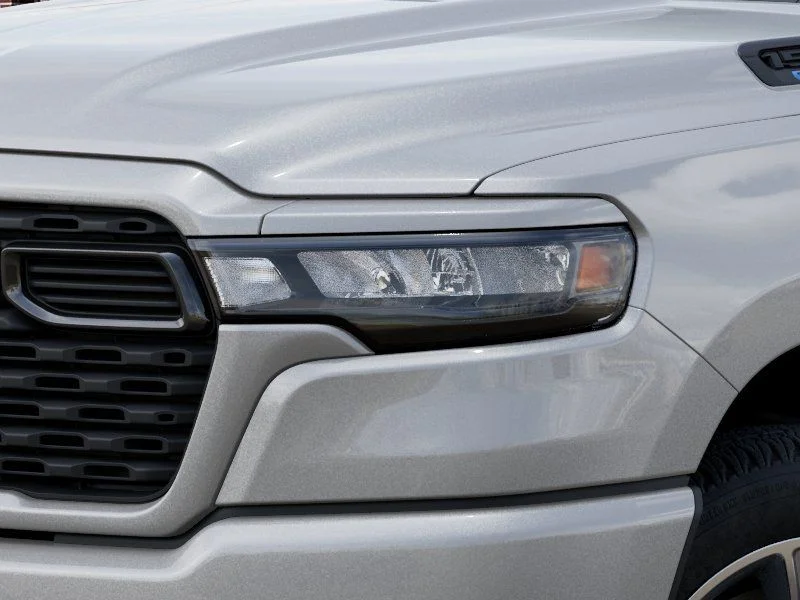 New 2026 Silver Zynith Exterior Paint RAM Express image 10
