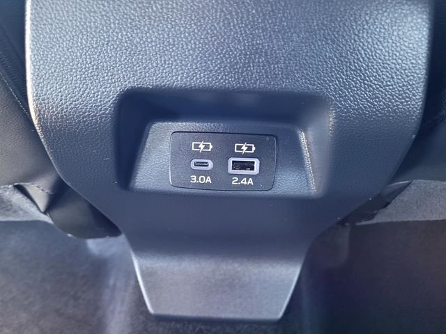 Used 2024 White Subaru Premium image 14