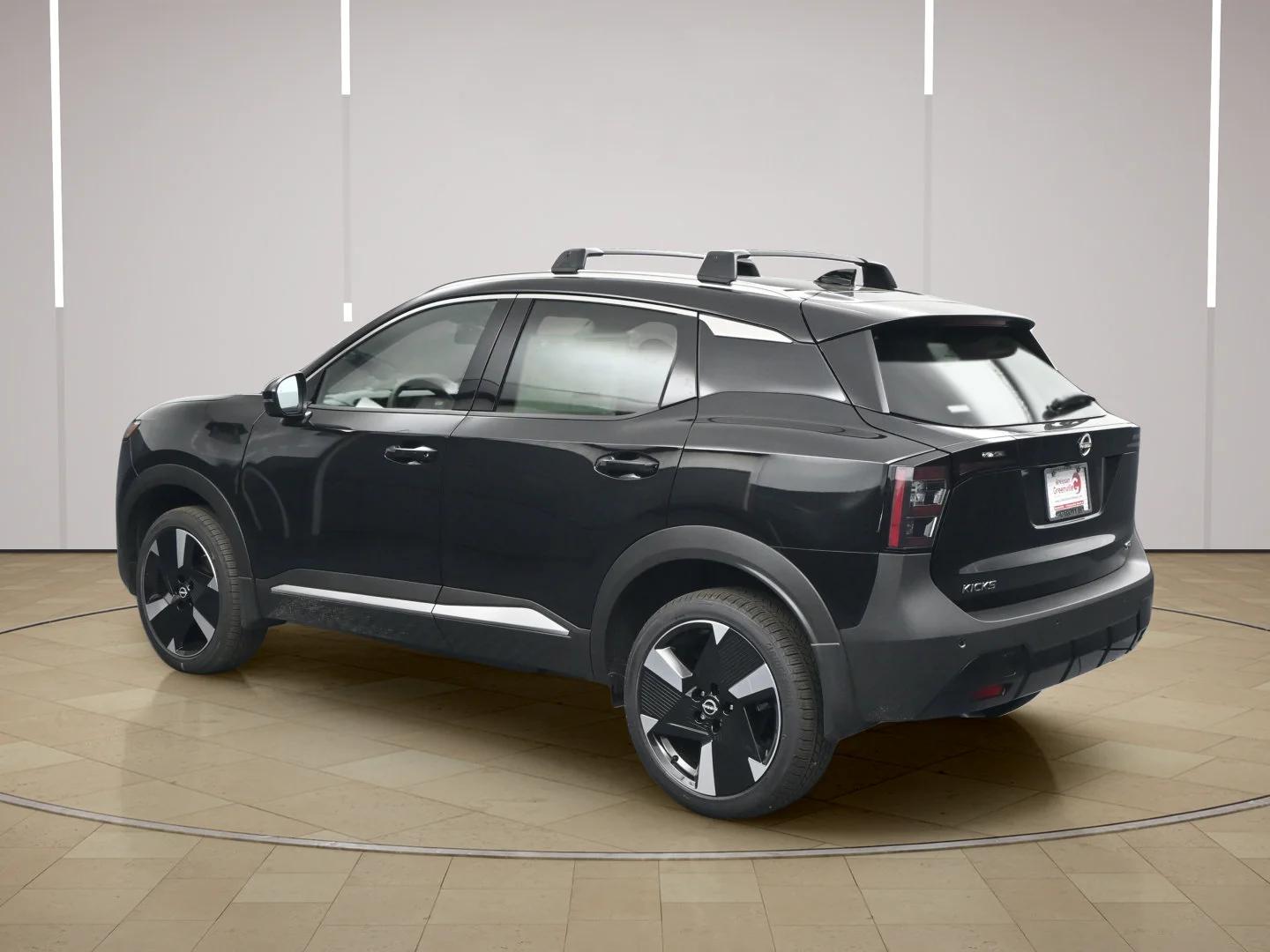 New 2026 Super Black Nissan SR image 5