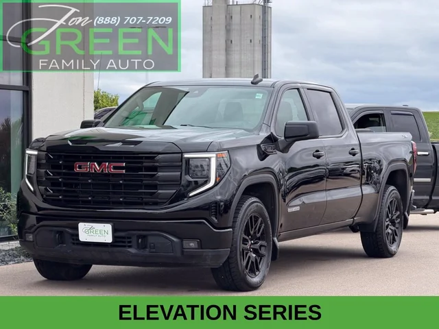 2024 GMC Sierra 1500 Elevation