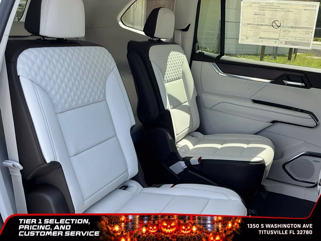 New 2027 Summit White GMC Denali image 21