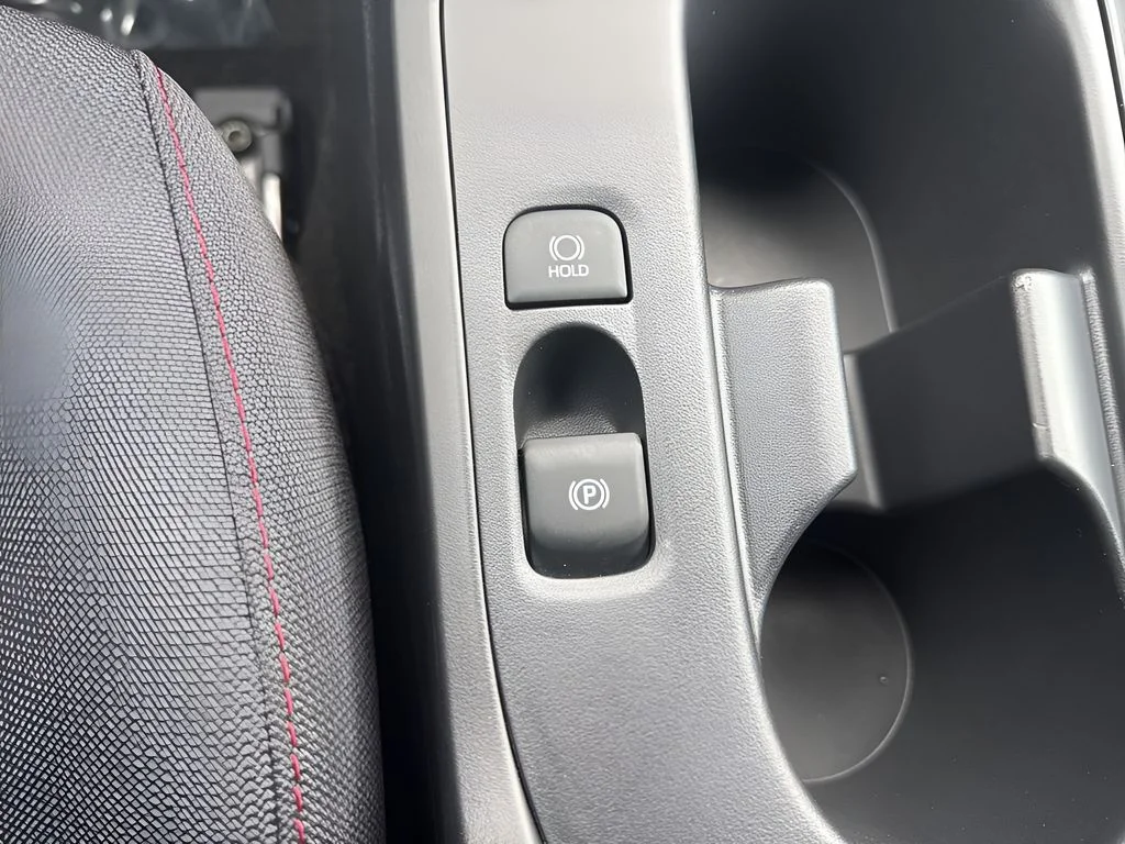 Used 2026 White Toyota SE image 17
