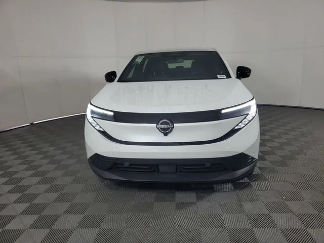 New 2026 White Nissan SV+ image 2