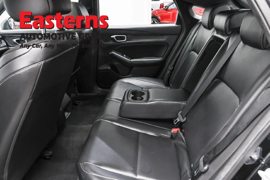Used 2025 Black Acura A-Spec Tech Package image 21