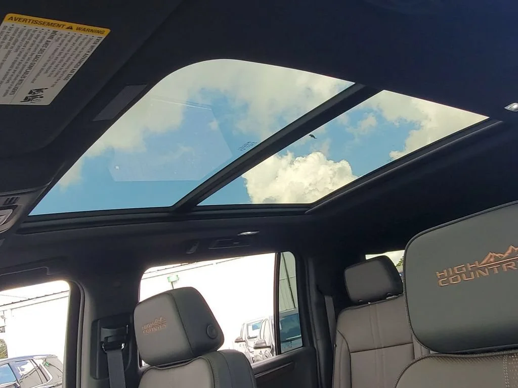 New 2026 Black Chevrolet High Country image 25