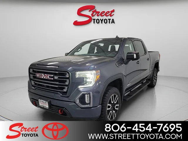 2020 GMC Sierra 1500 AT4
