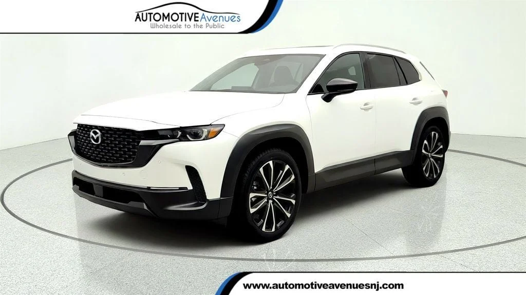 2026 Mazda CX-50