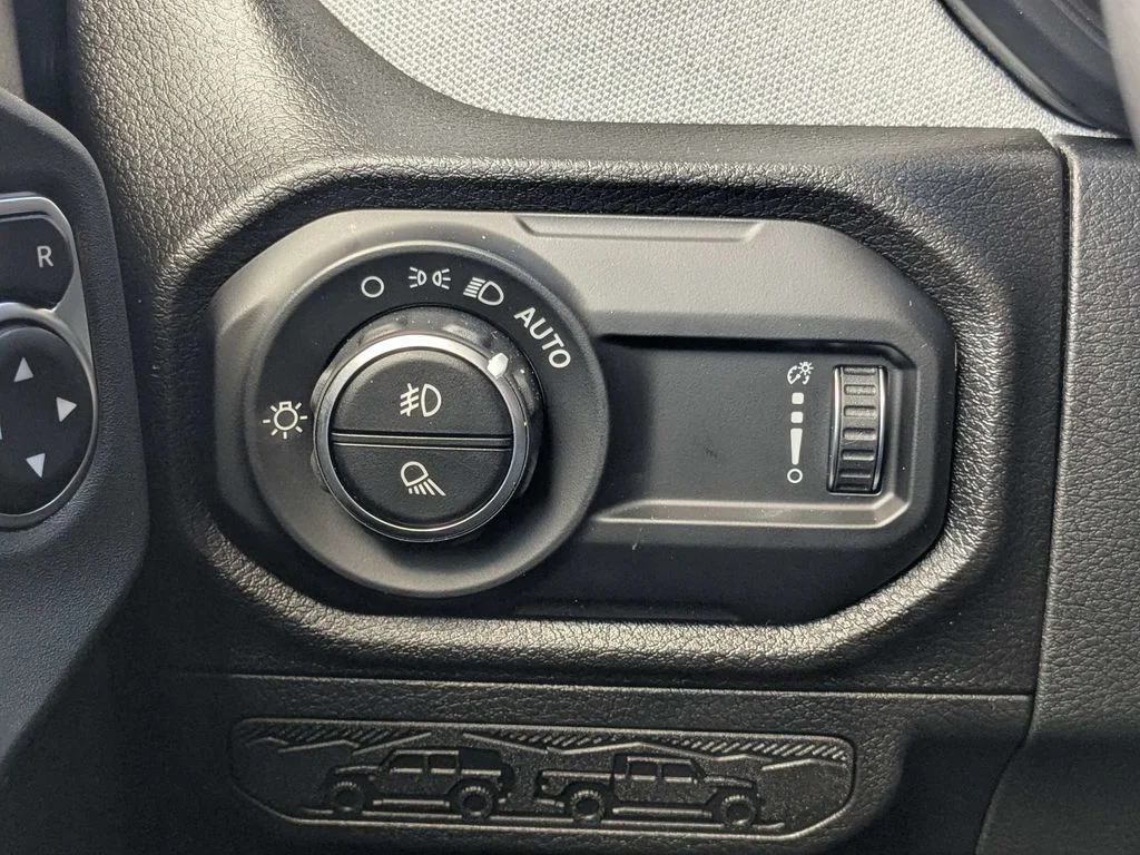 New 2026 Hydro Blue Pearlcoat Jeep Sport S image 21