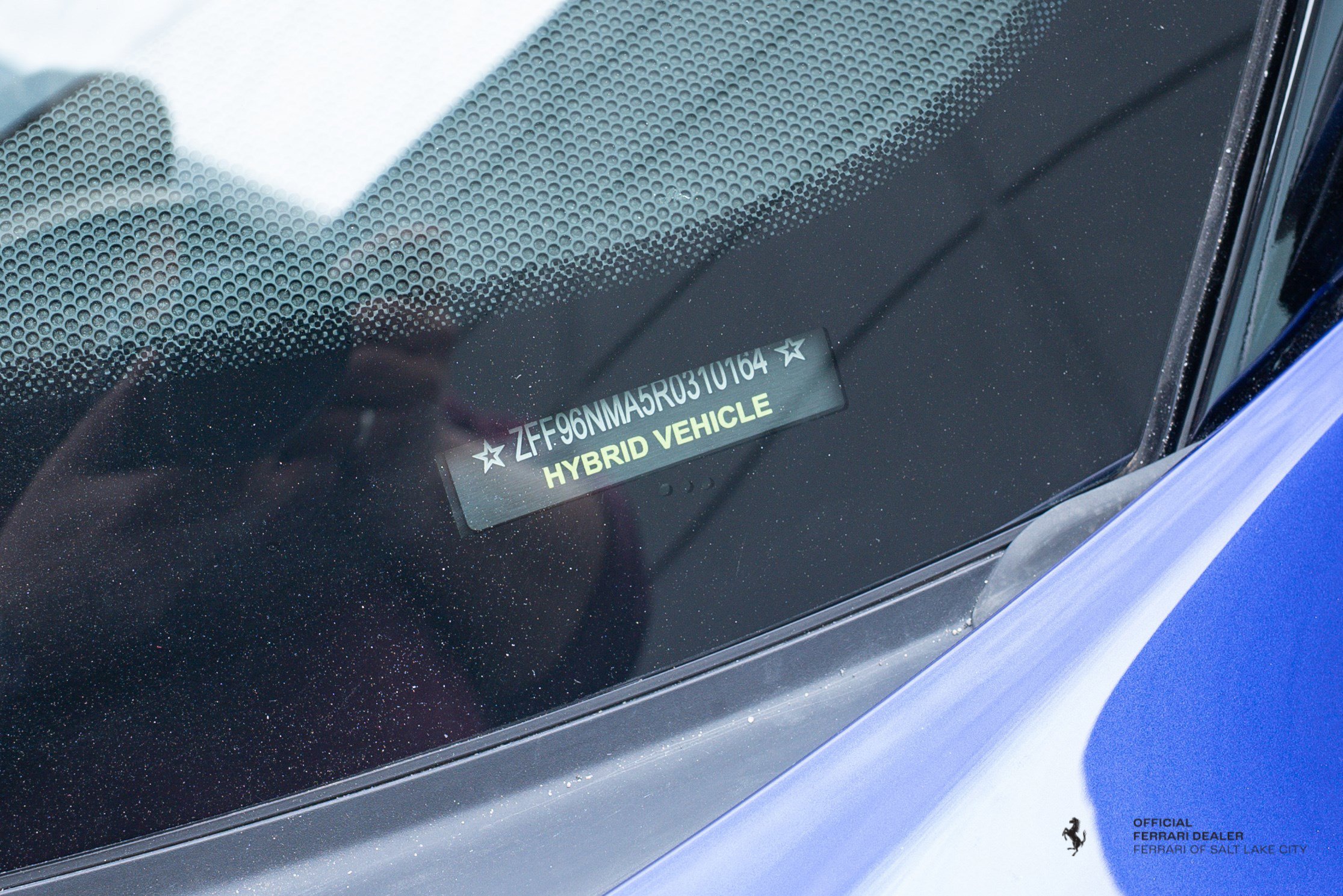 2024 Ferrari SF90 Base - Photo 16