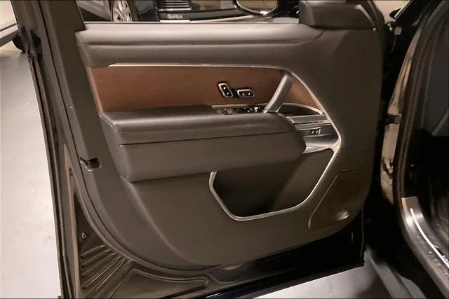Certified Used 2024 Black Land Rover Autobiography image 25