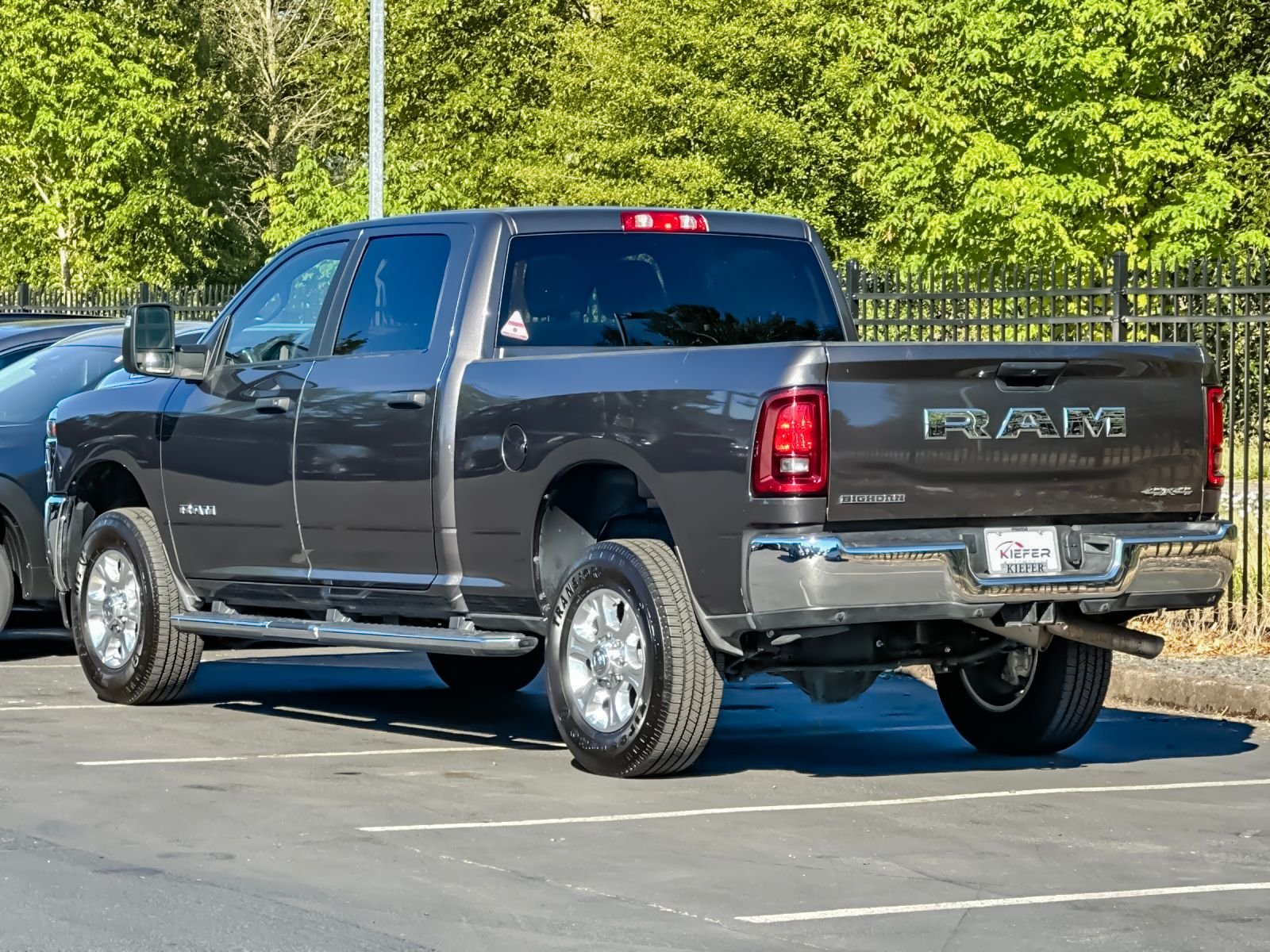 Used 2026 Gray Ram Big Horn image 5