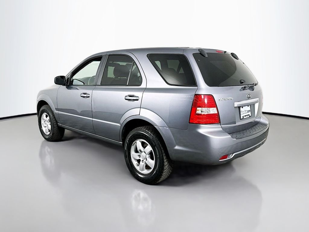 Used 2008 Alpine Gray Kia LX image 6