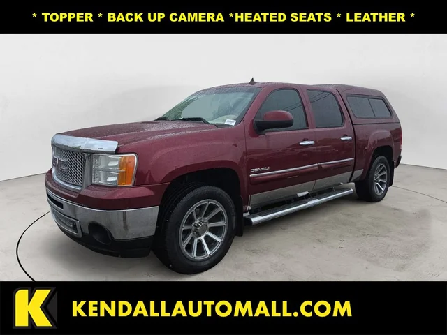2013 GMC Sierra 1500 Denali