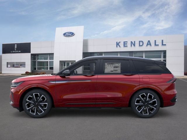 New 2026 Red Lincoln Reserve image 3