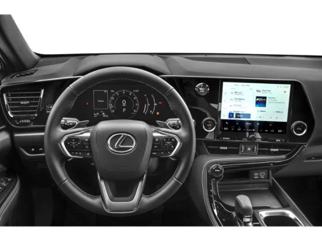Certified Used 2025 Cloudburst Gray Lexus 250 image 7