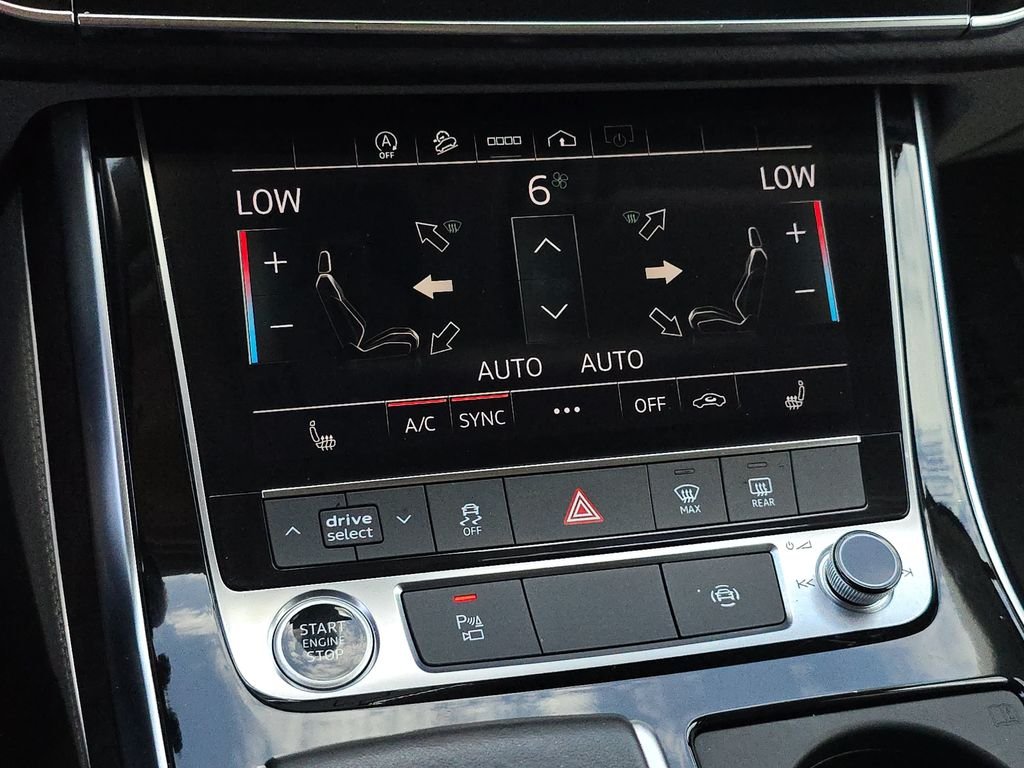 Used 2023 Gray Audi 45 Premium Plus image 30