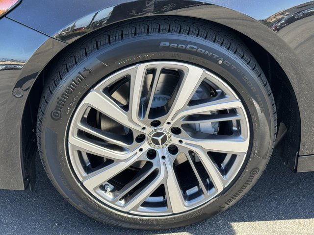 New 2027 Obsidian Black Metallic Mercedes-Benz E 350 image 8