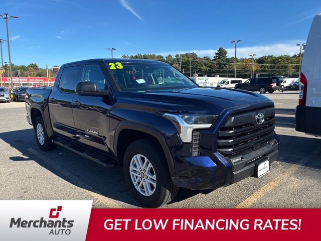 2023 Toyota Tundra