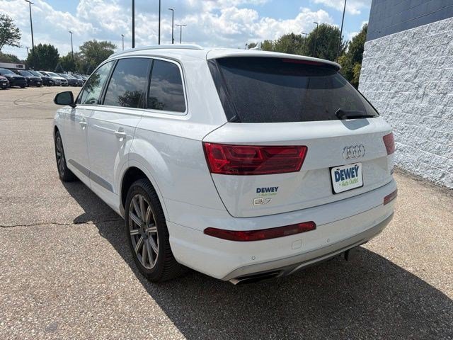 Used 2018 White Audi Prestige image 3