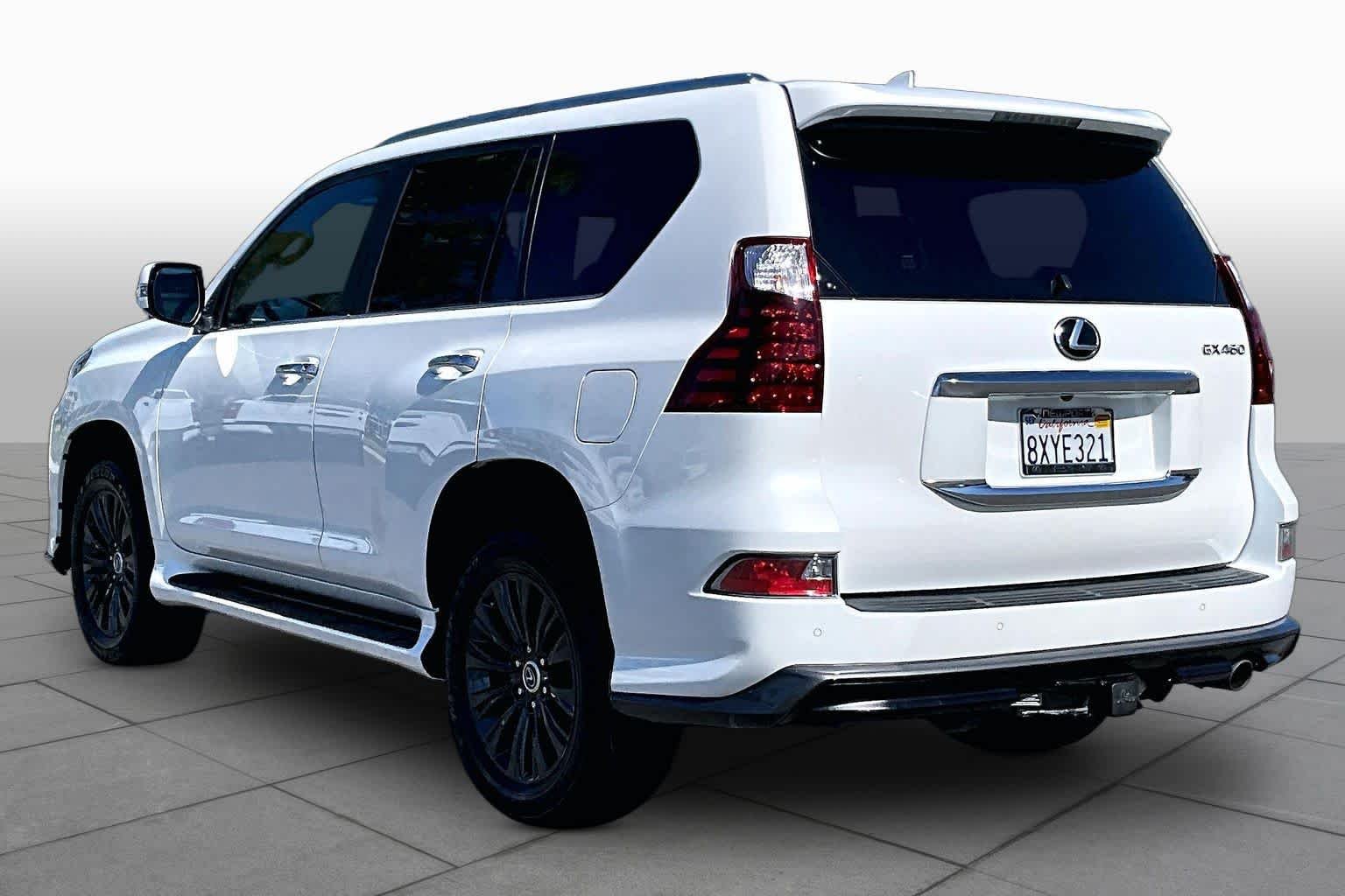 Used 2021 Starfire Pearl Lexus Premium image 11