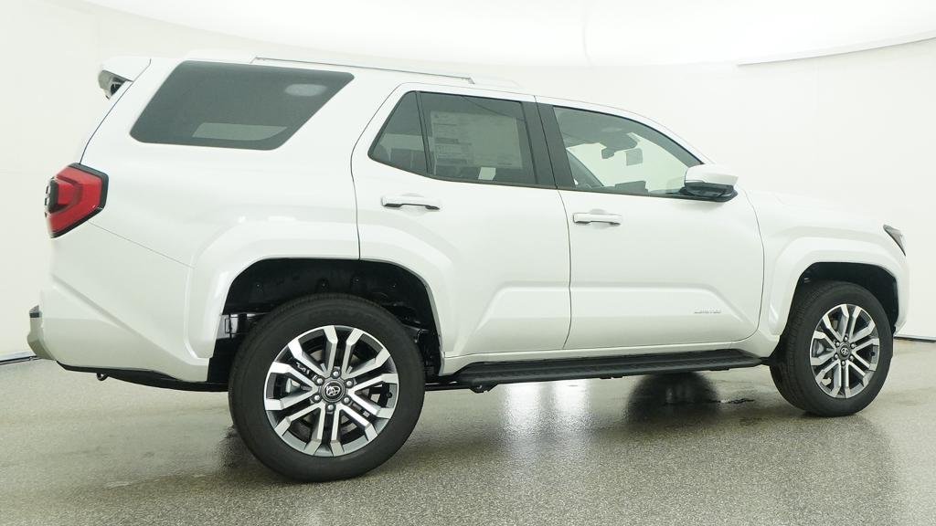 New 2026 Wind Chill Pearl Toyota Limited image 15