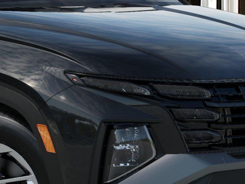 New 2026 Black Hyundai SE FWD image 9