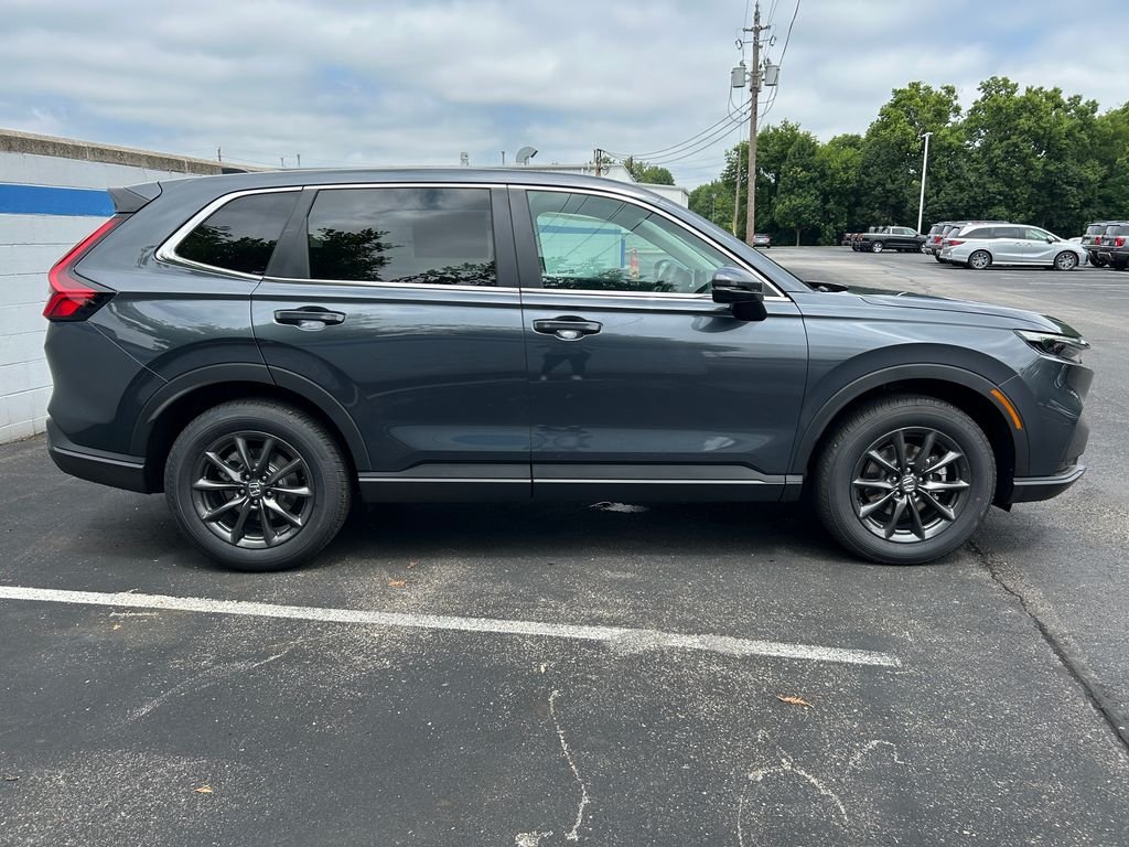 New 2026 Meteorite Gray Metallic Honda EX-L image 6