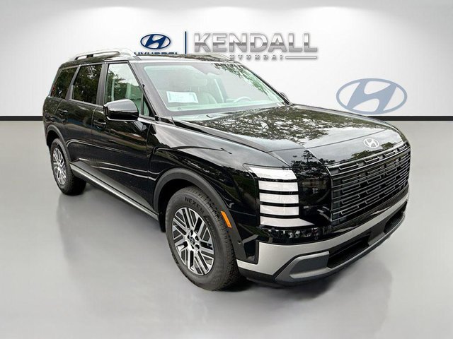2026 Hyundai PALISADE HYBRID Blue SEL Premium 7P