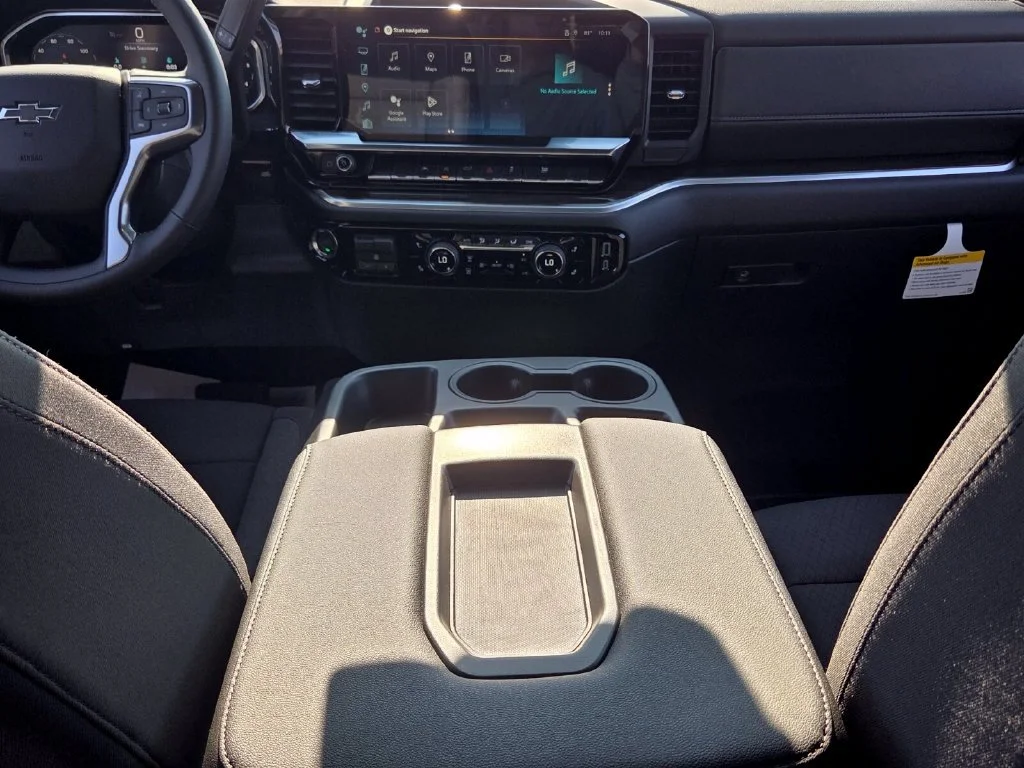 New 2026 Sterling Gray Metallic Chevrolet RST image 32