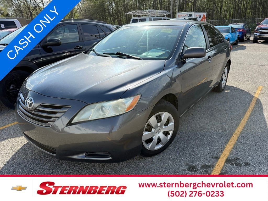 2008 Toyota Camry LE