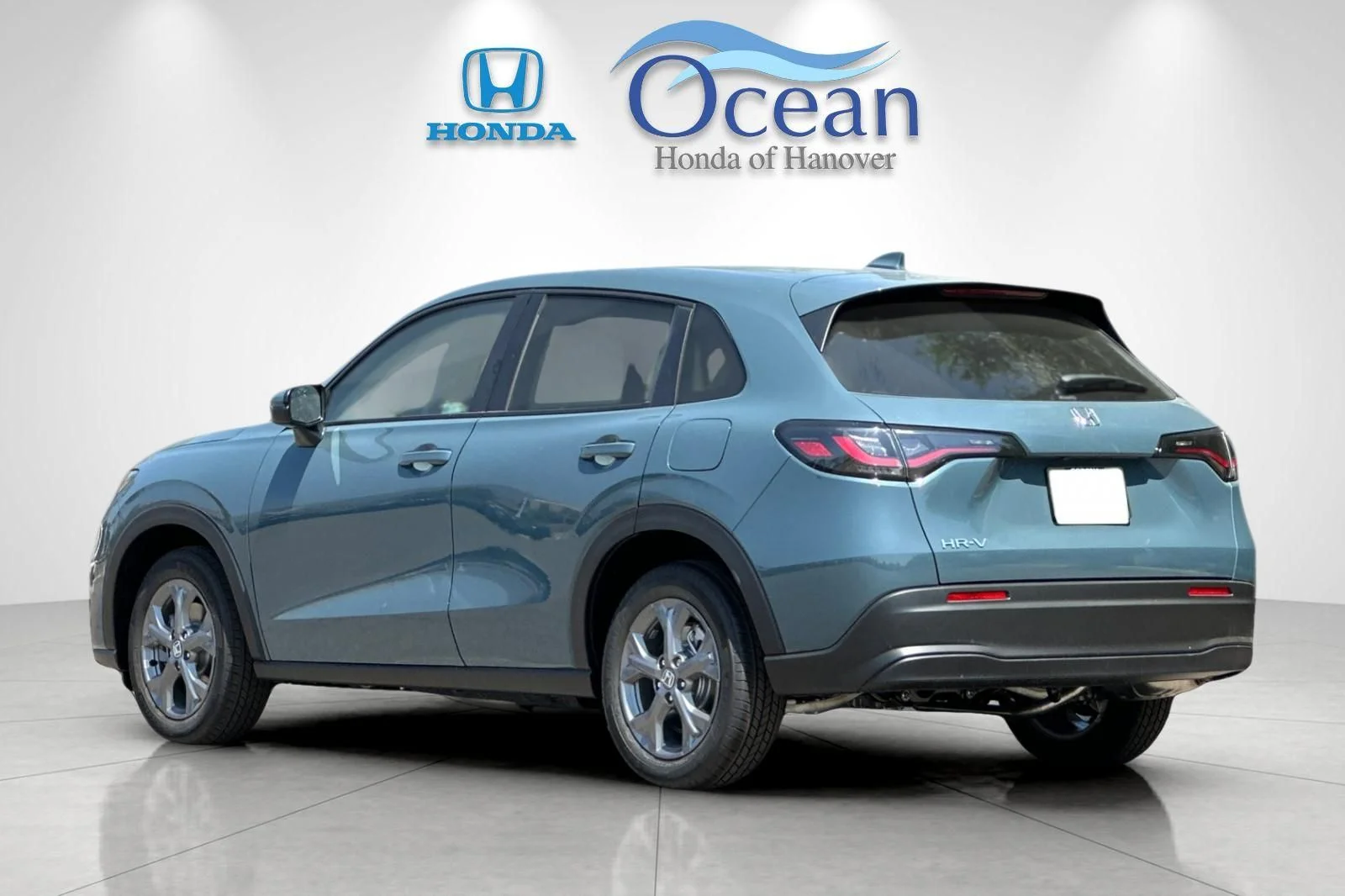 New 2026 Honda HR-V LX 4D Sport Utility in Brockton #6671333