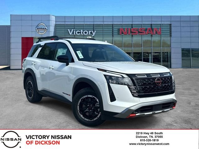 2026 Nissan Pathfinder Rock Creek 4WD's photo