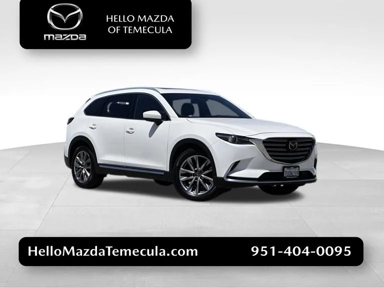 2016 Mazda CX-9 Grand Touring AWD's photo