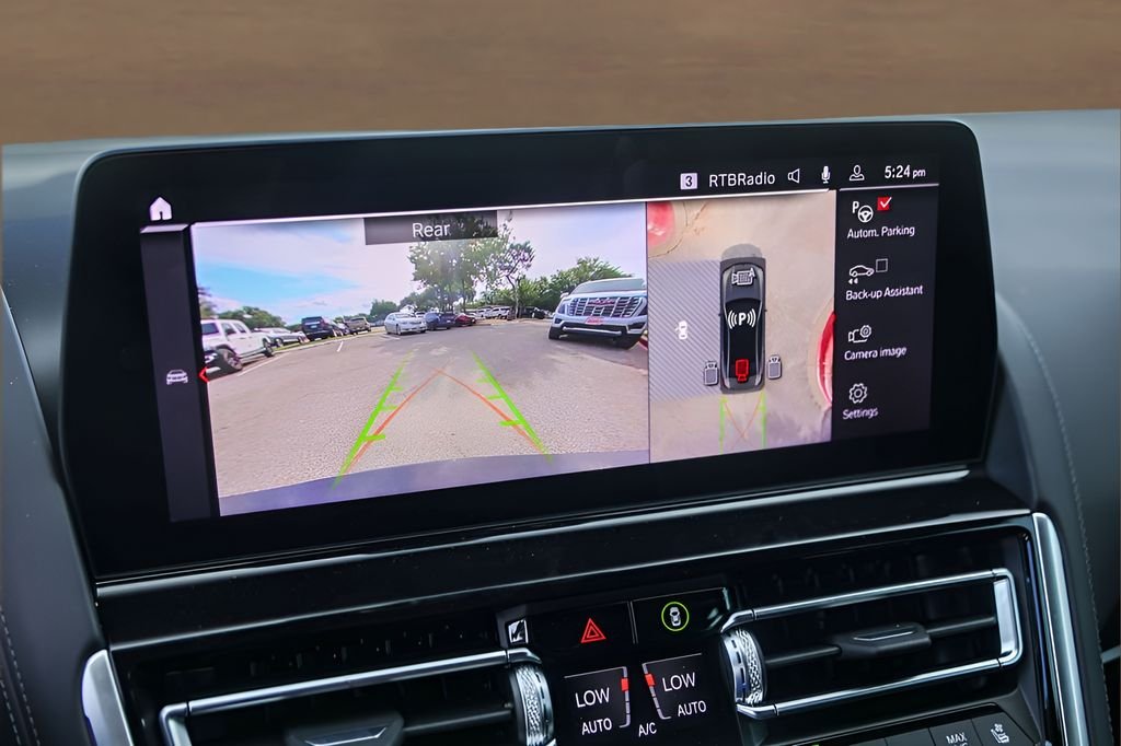 Used 2025 Gray BMW Competition image 18