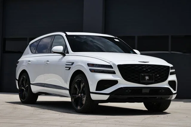 2026 Genesis GV80 3.5T Prestige Black