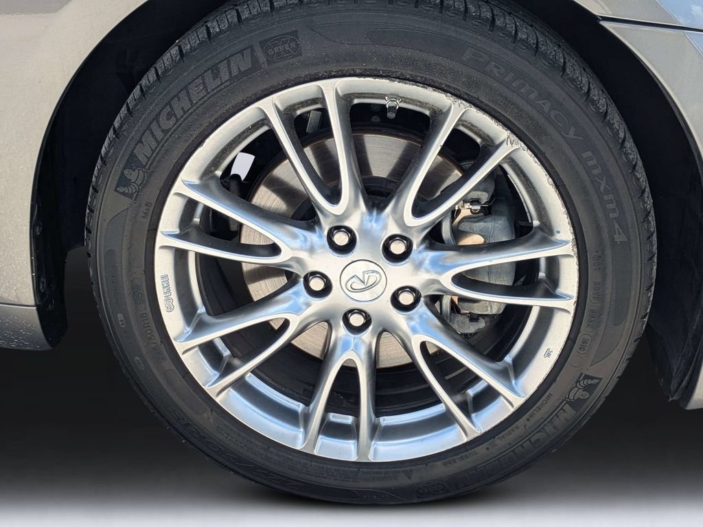Used 2011 Gray INFINITI Journey image 11